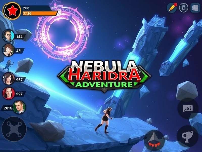 Nebula Haridra Adventure Player Statistics