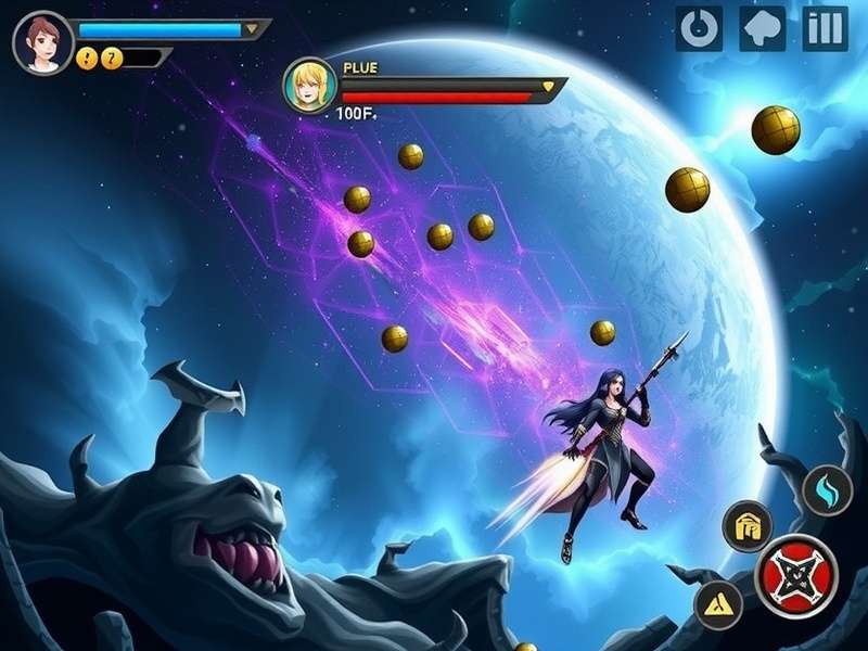 Nebula Haridra Adventure Gameplay Screenshot